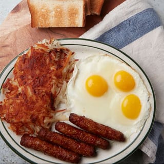 Sausage & Eggs - O