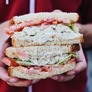 Tuna Sandwich - O