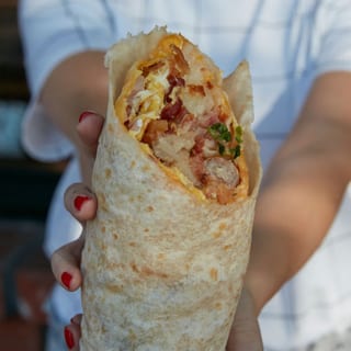 Breakfast Burrito - O