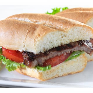 Steak Sandwich - O
