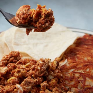 Chorizo & Eggs - O
