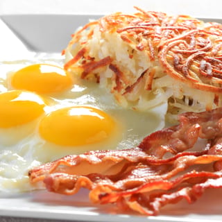 Bacon & Eggs - O