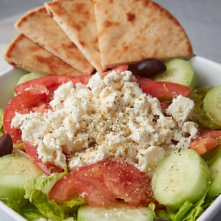 Greek Salad - O