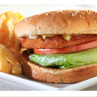 Fish Sandwich - O