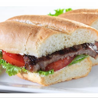 Steak Sandwich - O