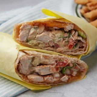 Chicken Burrito - O