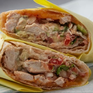 Chicken Burrito - O