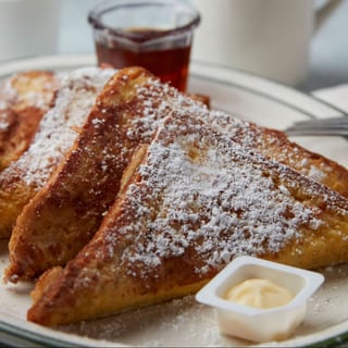 French Toast - O