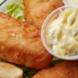 Fish & Chips - O