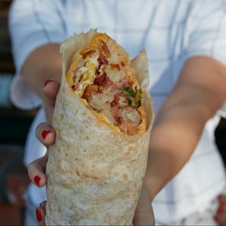 Breakfast Burrito - O