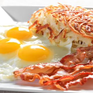 Bacon & Eggs - O