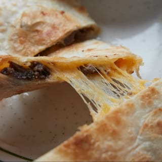 Steak Quesadilla - O
