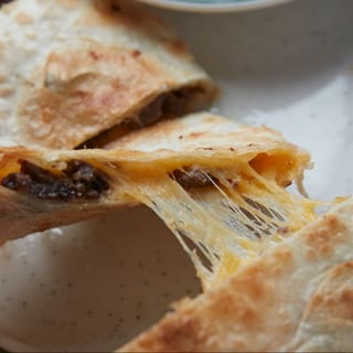 Steak Quesadilla - O