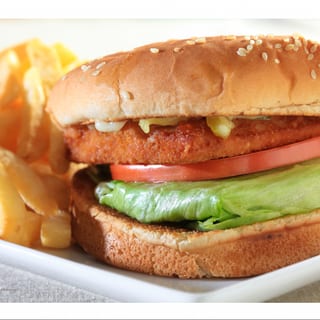 Fish Sandwich - O