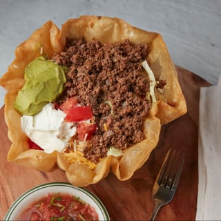 Taco Salad - O